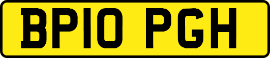 BP10PGH