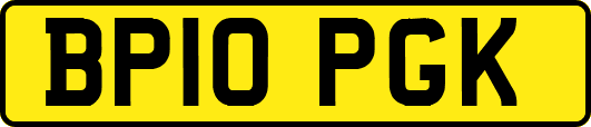 BP10PGK