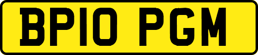 BP10PGM