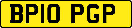 BP10PGP
