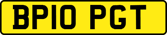 BP10PGT