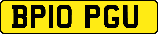 BP10PGU