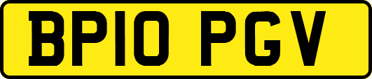 BP10PGV