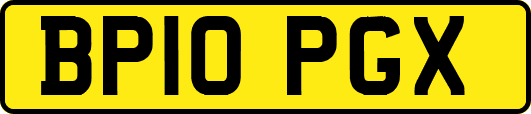 BP10PGX