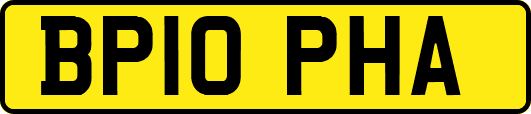 BP10PHA