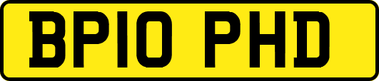 BP10PHD