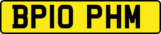 BP10PHM