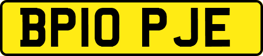 BP10PJE