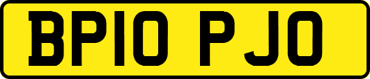 BP10PJO