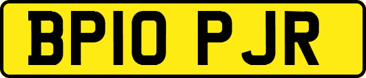 BP10PJR