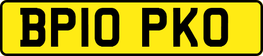BP10PKO