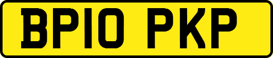 BP10PKP