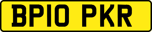 BP10PKR