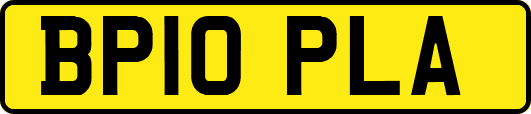 BP10PLA