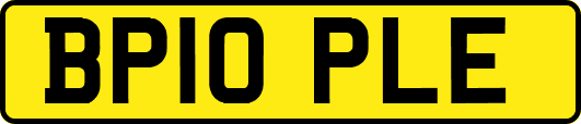 BP10PLE