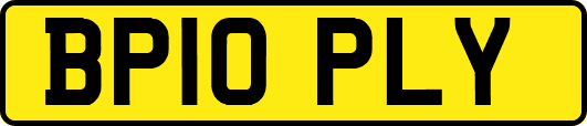 BP10PLY
