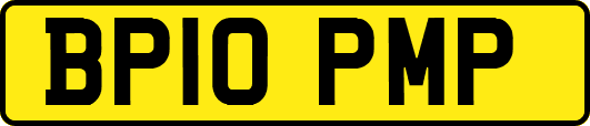 BP10PMP