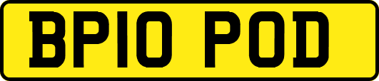 BP10POD