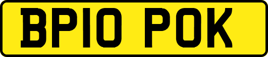 BP10POK