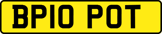 BP10POT