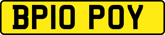 BP10POY
