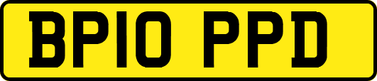 BP10PPD