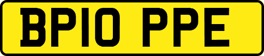 BP10PPE