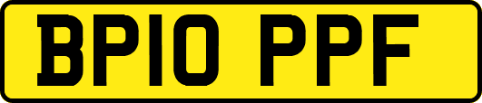 BP10PPF
