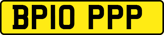 BP10PPP