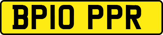 BP10PPR