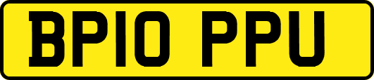 BP10PPU