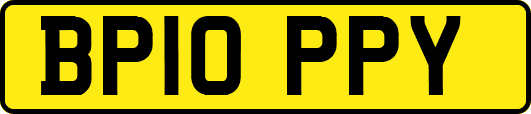 BP10PPY