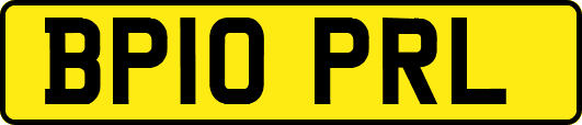 BP10PRL
