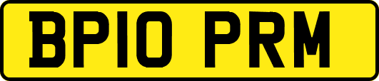 BP10PRM