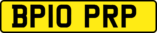 BP10PRP