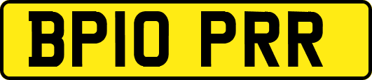 BP10PRR