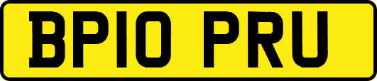 BP10PRU
