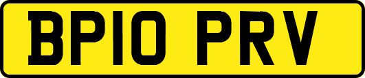 BP10PRV