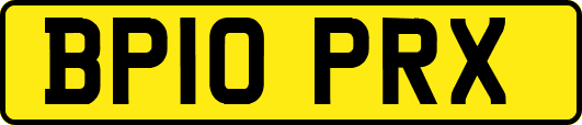 BP10PRX