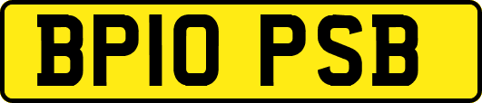 BP10PSB