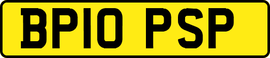 BP10PSP