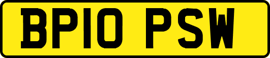 BP10PSW