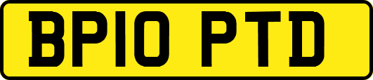 BP10PTD
