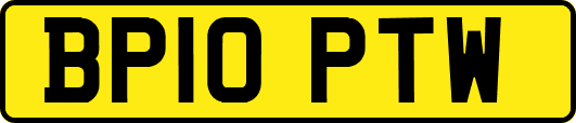 BP10PTW