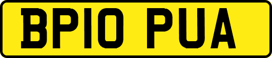 BP10PUA