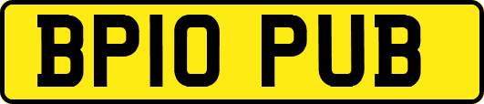 BP10PUB