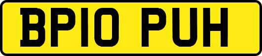 BP10PUH