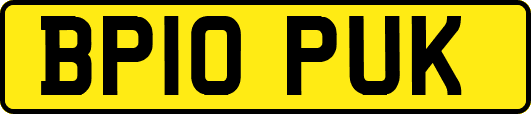 BP10PUK