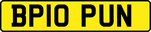 BP10PUN