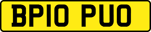 BP10PUO